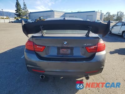 Zdjęcie 6 z 11 samochodu: 2016 BMW 435 I GRAN COUPE VIN:WBA4B1C58GG241893 - miniatura