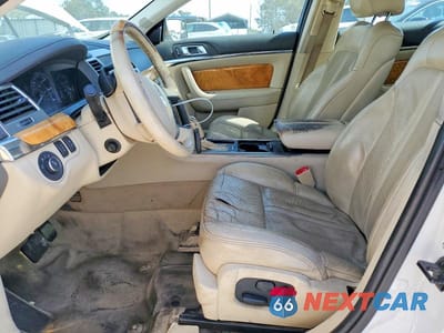 Zdjęcie 7 z 12 samochodu: 2011 LINCOLN MKS VIN:1LNHL9DR6BG611292 - miniatura