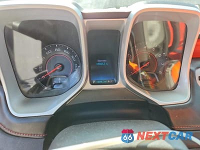 Zdjęcie 9 z 11 samochodu: 2015 CHEVROLET CAMARO LT VIN:2G1FF1E32F9171406 - miniatura