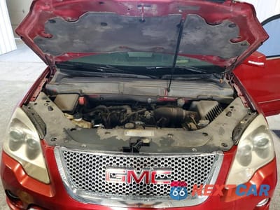 Zdjęcie 11 z 12 samochodu: 2012 GMC ACADIA DENALI VIN:1GKKRTED8CJ240542 - miniatura