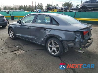 Drugie zdjęcie samochodu z przodu: 2015 AUDI A3 PREMIUM VIN:WAUBFGFF3F1006421 - miniatura