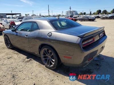 Drugie zdjęcie samochodu z przodu: 2023 DODGE CHALLENGER R VIN:2C3CDZFJXPH518133 - miniatura