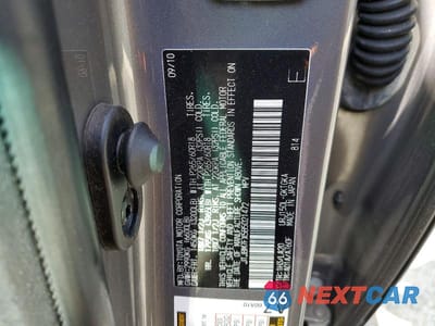 Zdjęcie 13 z 13 samochodu: 2011 LEXUS GX 460 BASE VIN:JTJBM7FX5B5021472 - miniatura