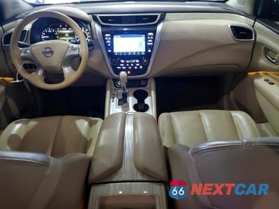 Zdjęcie 8 z 13 samochodu: 2016 NISSAN MURANO SL VIN:5N1AZ2MH2GN169001 - miniatura