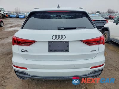 Zdjęcie 6 z 13 samochodu: 2025 AUDI Q3 PROGRESSIV VIN:WA1EECF37S1112277 - miniatura