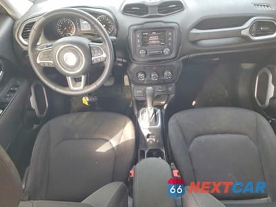 Zdjęcie 8 z 13 samochodu: 2019 JEEP RENEGADE SPORT VIN:ZACNJBAB5KPJ77832 - miniatura