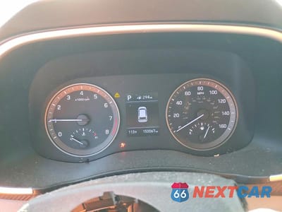 Zdjęcie 9 z 13 samochodu: 2020 HYUNDAI TUCSON SE VIN:KM8J23A4XLU116963 - miniatura