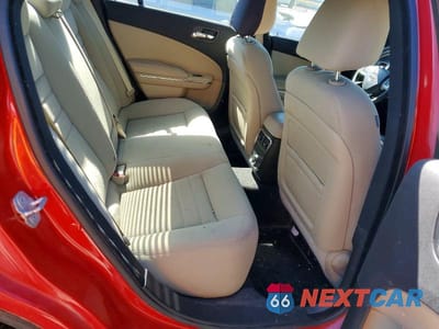 Zdjęcie 10 z 12 samochodu: 2013 DODGE CHARGER SXT VIN:2C3CDXHG4DH550609 - miniatura