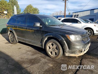 Czwarte zdjęcie samochodu z boku: 2019 DODGE JOURNEY SE VIN:3C4PDDBG6KT759651 - miniatura