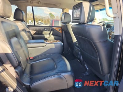 Zdjęcie 11 z 13 samochodu: 2011 INFINITI QX56 VIN:JN8AZ2NE1B9002496 - miniatura