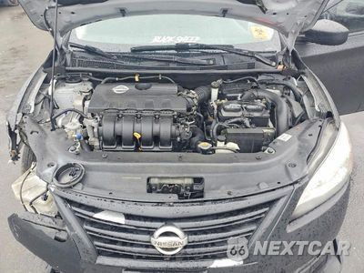 Zdjęcie 11 z 11 samochodu: 2014 NISSAN SENTRA S VIN:3N1AB7AP5EL687637 - miniatura