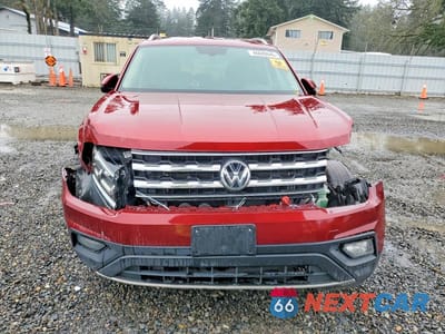 Piąte zdjęcie samochodu w środku: 2018 VOLKSWAGEN ATLAS SE VIN:1V2CR2CA7JC509620 - miniatura