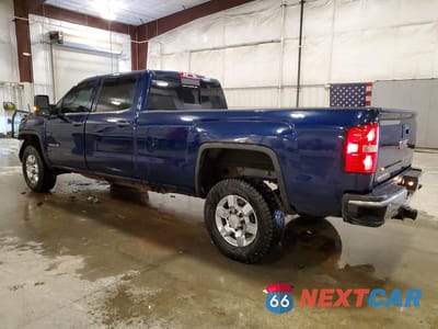 Drugie zdjęcie samochodu z przodu: 2015 GMC SIERRA K2500 SLE VIN:1GT12YEG6FF511351 - miniatura