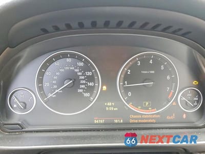 Zdjęcie 9 z 12 samochodu: 2011 BMW 550 XI VIN:WBAFU9C50BC278082 - miniatura
