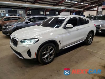 2022 BMW X4 XDRIVE30I 5UX33DT09N9K12081 - główne zdjęcie licytacji z USA - miniatura