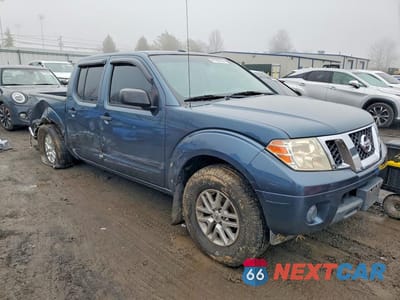 Czwarte zdjęcie samochodu z boku: 2014 NISSAN FRONTIER SV VIN:1N6AD0EV8EN729996 - miniatura