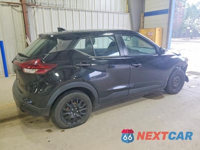 Trzecie zdjęcie samochodu z tyłu: 2021 NISSAN KICKS S VIN:3N1CP5BV7ML472397 - miniatura