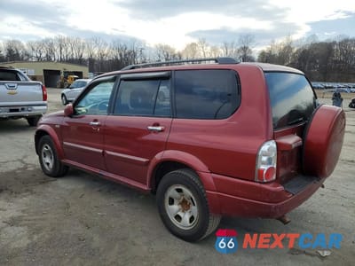Drugie zdjęcie samochodu z przodu: 2004 SUZUKI XL7 EX VIN:JS3TX92V044100606 - miniatura