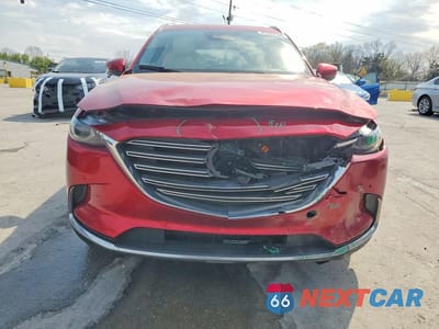 Piąte zdjęcie samochodu w środku: 2021 MAZDA CX-9 GRAND TOURING VIN:JM3TCADY0M0522554 - miniatura