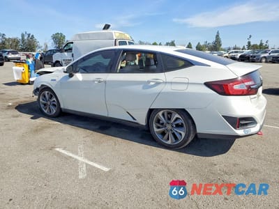 Drugie zdjęcie samochodu z przodu: 2020 HONDA CLARITY TOURING VIN:JHMZC5F32LC000631 - miniatura
