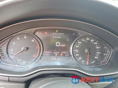 Zdjęcie 9 z 11 samochodu: 2018 AUDI A4 PREMIUM VIN:WAUKMAF4XJA068456 - miniatura