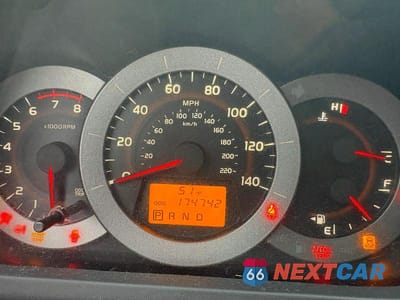 Zdjęcie 8 z 10 samochodu: 2011 TOYOTA RAV4 SPORT VIN:JTMRF4DV9B5040442 - miniatura
