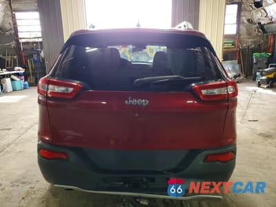 Zdjęcie 6 z 12 samochodu: 2014 JEEP CHEROKEE LIMITED VIN:1C4PJMDB7EW280857 - miniatura