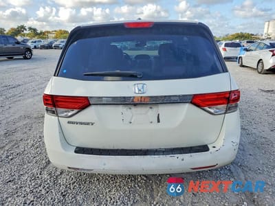 Zdjęcie 6 z 13 samochodu: 2016 HONDA ODYSSEY EXL VIN:5FNRL5H6XGB008249 - miniatura