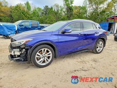 2019 INFINITI QX30 LUXE SJKCH5CP6KA010991 - główne zdjęcie licytacji z USA - miniatura