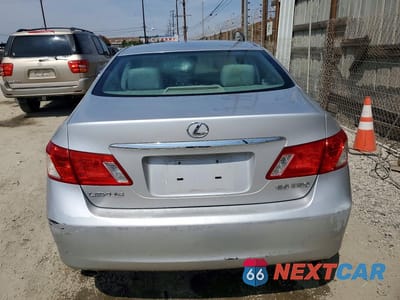 Zdjęcie 6 z 12 samochodu: 2007 LEXUS ES 350 BASE VIN:JTHBJ46G272044306 - miniatura