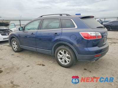 Drugie zdjęcie samochodu z przodu: 2011 MAZDA CX-9 VIN:JM3TB2CV3B0316352 - miniatura