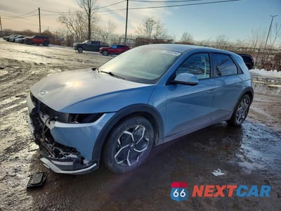 2024 HYUNDAI IONIQ 5 SEL KM8KNDDF5RU323641 - główne zdjęcie licytacji z USA - miniatura
