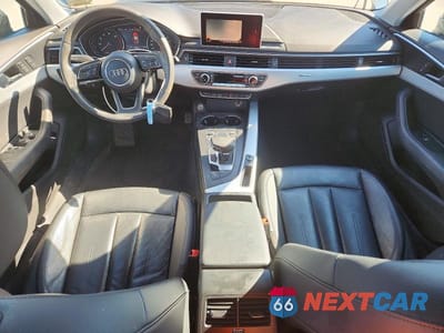 Zdjęcie 8 z 11 samochodu: 2017 AUDI A4 PREMIUM VIN:WAUANAF41HN007587 - miniatura