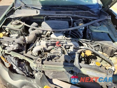 Zdjęcie 11 z 11 samochodu: 2006 SUBARU LEGACY OUTBACK 2.5I VIN:4S4BP61C967319344 - miniatura