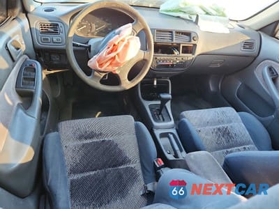 Zdjęcie 8 z 12 samochodu: 1998 HONDA CIVIC VIN:2HGEJ8648WH568465 - miniatura