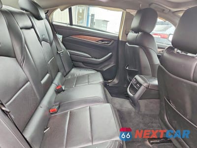 Zdjęcie 10 z 12 samochodu: 2019 CADILLAC CTS LUXURY VIN:1G6AX5SS3K0134440 - miniatura