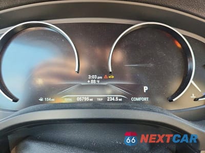 Zdjęcie 9 z 14 samochodu: 2021 BMW X3 SDRIVE30I VIN:5UXTY3C01M9F50457 - miniatura