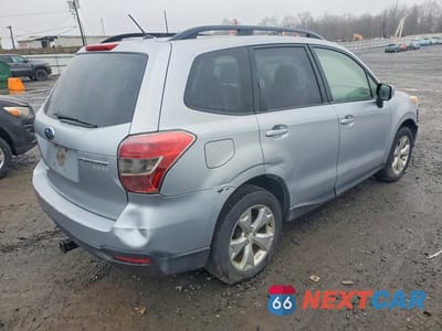 Trzecie zdjęcie samochodu z tyłu: 2014 SUBARU FORESTER 2.5I PREMIUM VIN:JF2SJAEC7EH402476 - miniatura