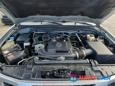 Zdjęcie 11 z 11 samochodu: 2018 NISSAN FRONTIER PRO-4X VIN:1N6AD0EV4JN708363 - miniatura