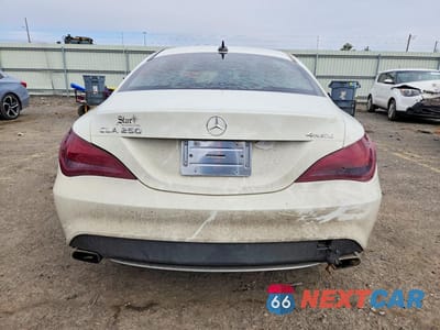 Zdjęcie 6 z 12 samochodu: 2014 MERCEDES-BENZ CLA 250 4MATIC VIN:WDDSJ4GB4EN140864 - miniatura