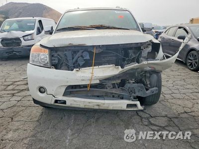 Piąte zdjęcie samochodu w środku: 2015 NISSAN ARMADA SL VIN:5N1AA0ND6FN612742 - miniatura