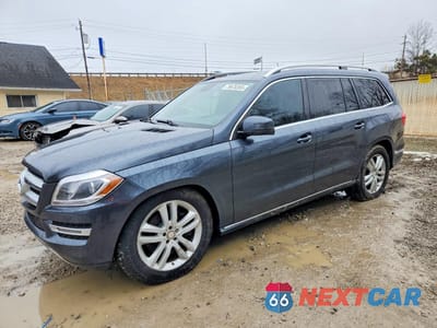 2013 MERCEDES-BENZ GL 450 4MATIC 4JGDF7CE9DA227781 - główne zdjęcie licytacji z USA - miniatura