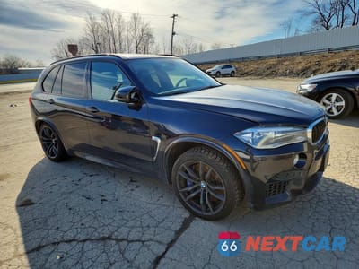 Czwarte zdjęcie samochodu z boku: 2016 BMW X5 M VIN:5YMKT6C58G0R77866 - miniatura