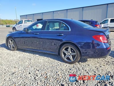 Drugie zdjęcie samochodu z przodu: 2017 MERCEDES-BENZ E 300 4MATIC VIN:WDDZF4KB0HA047536 - miniatura
