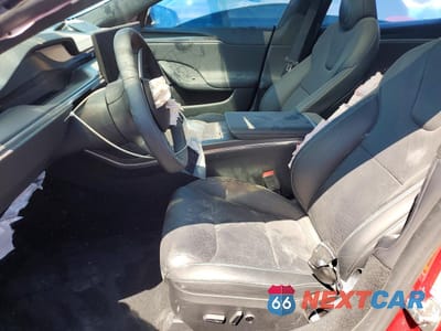 Zdjęcie 7 z 13 samochodu: 2024 TESLA MODEL S VIN:5YJSA1E62RF533653 - miniatura