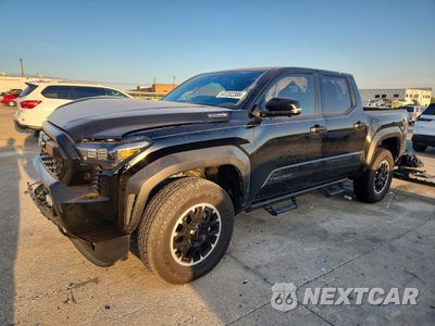 2025 TOYOTA TACOMA TRD OFF-ROAD HV 3TYLC5LN4ST050722 - główne zdjęcie licytacji z USA - miniatura