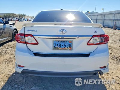 Zdjęcie 6 z 12 samochodu: 2012 TOYOTA COROLLA S VIN:5YFBU4EE1CP067371 - miniatura