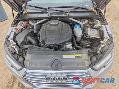Zdjęcie 11 z 12 samochodu: 2018 AUDI A4 PRESTIGE VIN:WAUFNAF45JA139836 - miniatura