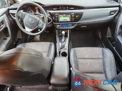 Zdjęcie 8 z 12 samochodu: 2014 TOYOTA COROLLA S VIN:5YFBURHE2EP029790 - miniatura