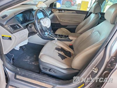 Zdjęcie 7 z 13 samochodu: 2015 HYUNDAI SONATA LIMITED VIN:5NPE34AF7FH200442 - miniatura